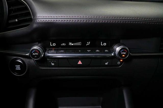 2025 Mazda Mazda3 2.5 S Preferred