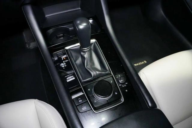 2025 Mazda Mazda3 2.5 S Preferred