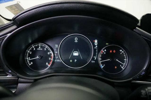 2025 Mazda Mazda3 2.5 S Preferred