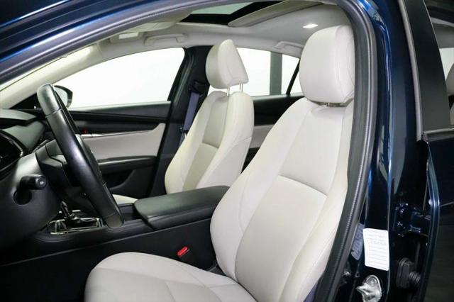 2025 Mazda Mazda3 2.5 S Preferred