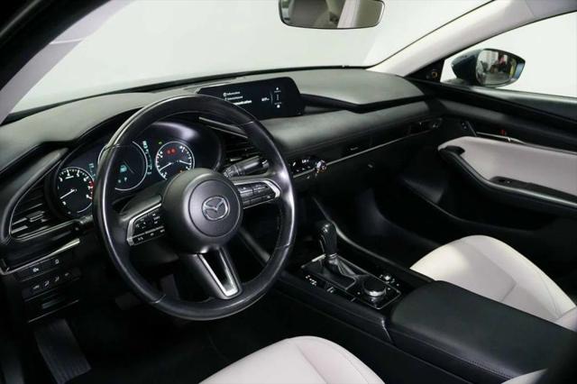 2025 Mazda Mazda3 2.5 S Preferred