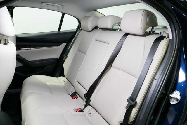 2025 Mazda Mazda3 2.5 S Preferred
