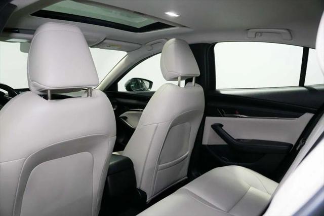 2025 Mazda Mazda3 2.5 S Preferred