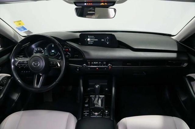 2025 Mazda Mazda3 2.5 S Preferred