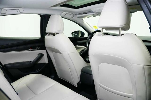 2025 Mazda Mazda3 2.5 S Preferred