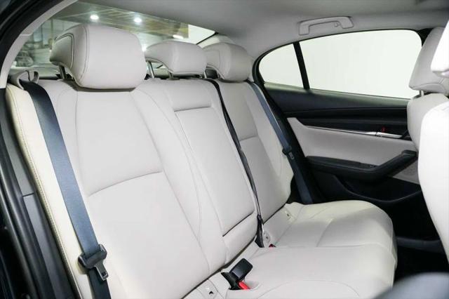 2025 Mazda Mazda3 2.5 S Preferred