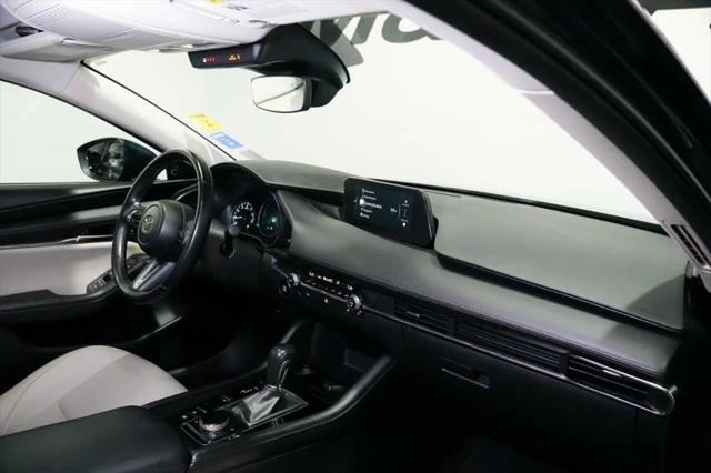 2025 Mazda Mazda3 2.5 S Preferred