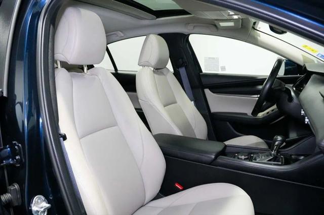 2025 Mazda Mazda3 2.5 S Preferred