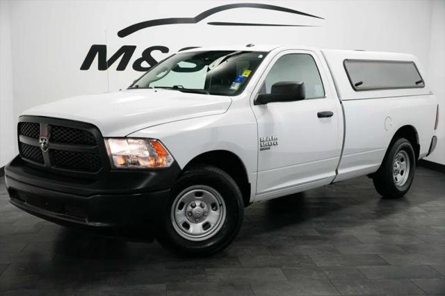 2023 Ram 1500 Classic Tradesman Regular Cab 4x2 8' Box