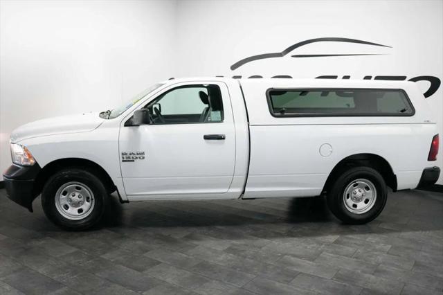 2023 Ram 1500 Classic Tradesman Regular Cab 4x2 8' Box