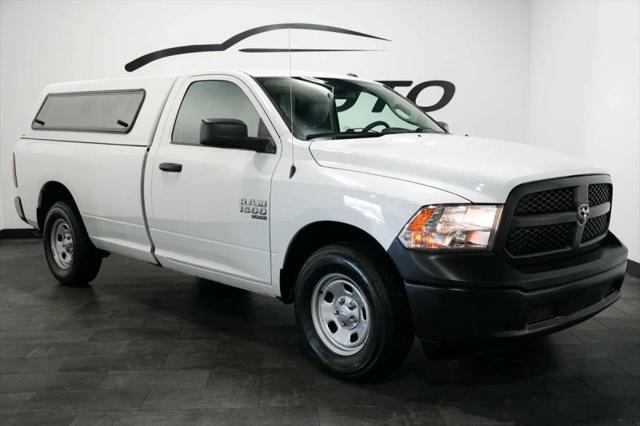 2023 Ram 1500 Classic Tradesman Regular Cab 4x2 8' Box