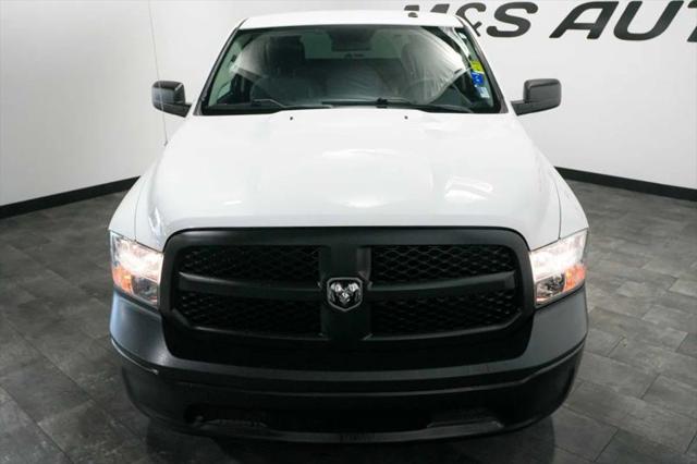 2023 Ram 1500 Classic Tradesman Regular Cab 4x2 8' Box