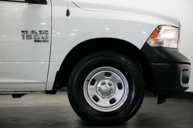 2023 Ram 1500 Classic Tradesman Regular Cab 4x2 8' Box