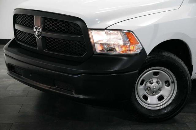 2023 Ram 1500 Classic Tradesman Regular Cab 4x2 8' Box