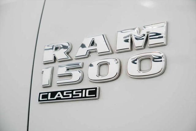 2023 Ram 1500 Classic Tradesman Regular Cab 4x2 8' Box