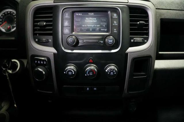 2023 Ram 1500 Classic Tradesman Regular Cab 4x2 8' Box