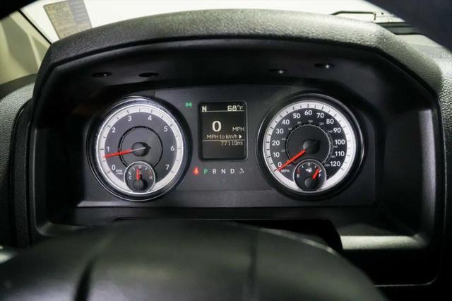 2023 Ram 1500 Classic Tradesman Regular Cab 4x2 8' Box