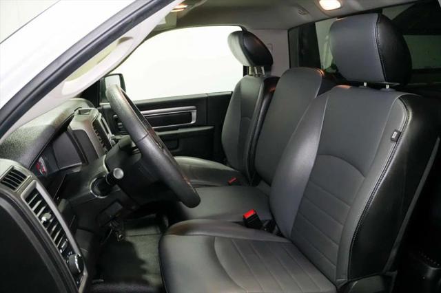 2023 Ram 1500 Classic Tradesman Regular Cab 4x2 8' Box