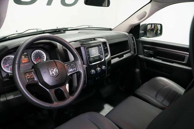 2023 Ram 1500 Classic Tradesman Regular Cab 4x2 8' Box