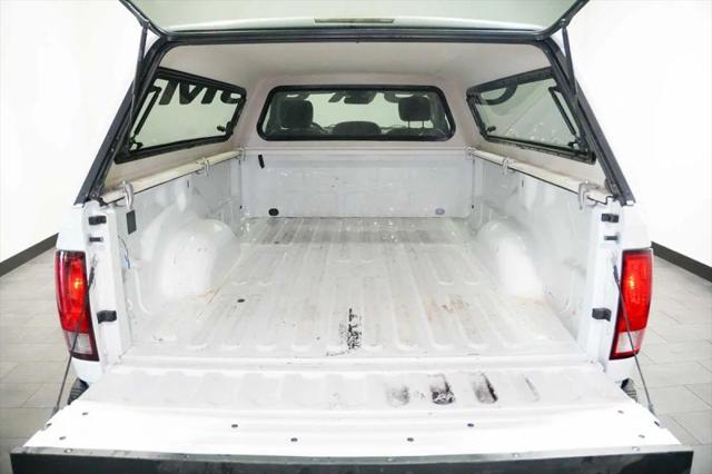 2023 Ram 1500 Classic Tradesman Regular Cab 4x2 8' Box