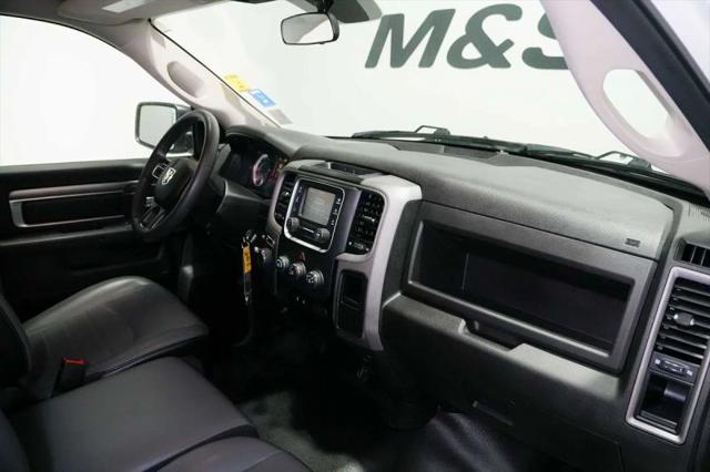 2023 Ram 1500 Classic Tradesman Regular Cab 4x2 8' Box