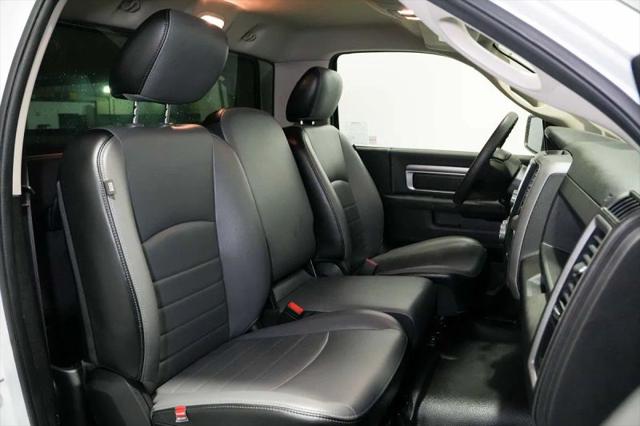 2023 Ram 1500 Classic Tradesman Regular Cab 4x2 8' Box