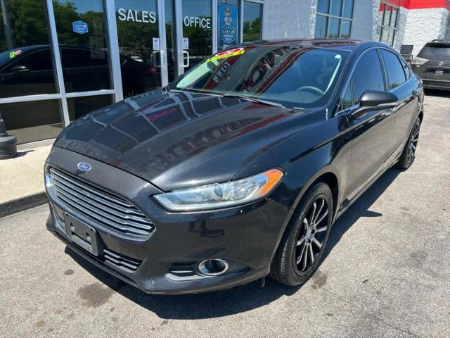 2014 Ford Fusion SE for sale in Lexington, KY
