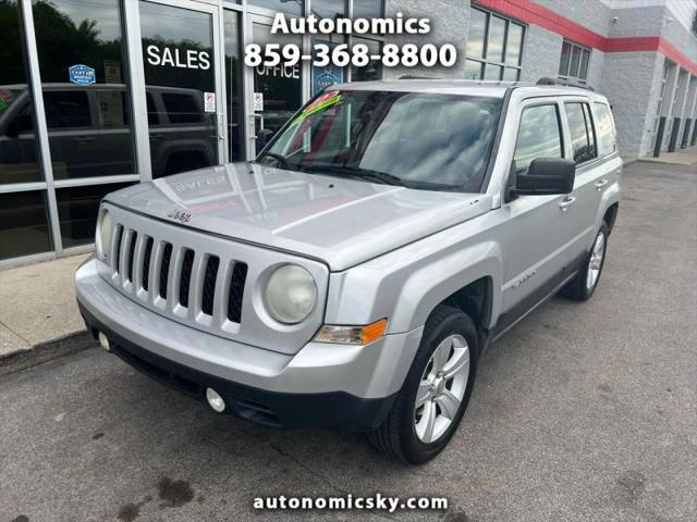 2012 Jeep Patriot Latitude for sale in Lexington, KY