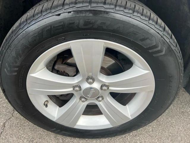 2012 Jeep Patriot Latitude