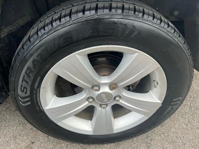 2012 Jeep Patriot Latitude