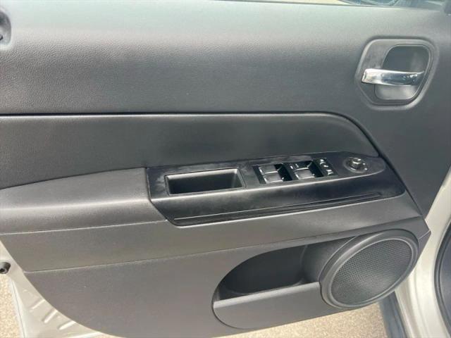 2012 Jeep Patriot Latitude