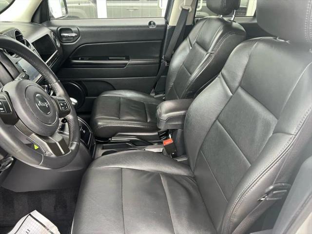 2012 Jeep Patriot Latitude