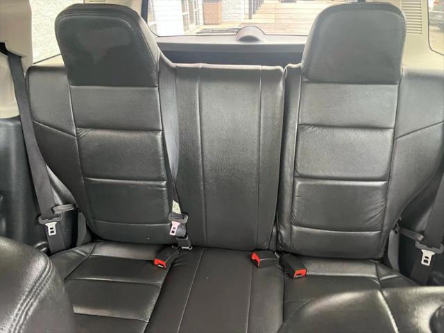 2012 Jeep Patriot Latitude