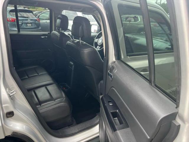 2012 Jeep Patriot Latitude