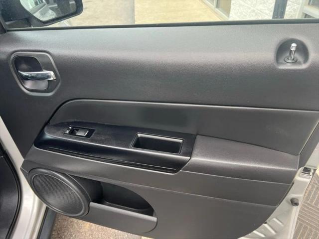 2012 Jeep Patriot Latitude