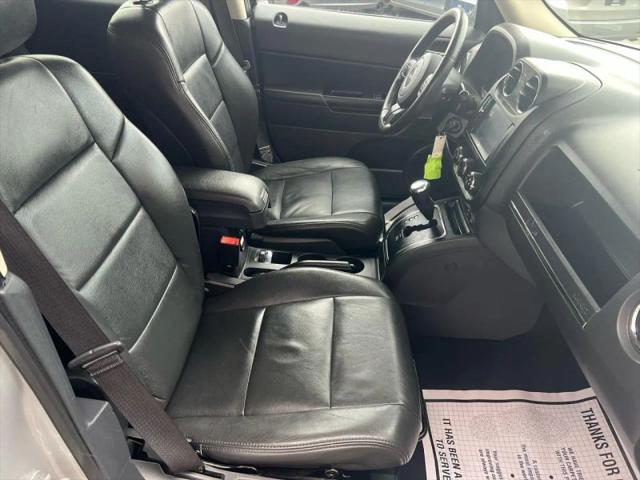 2012 Jeep Patriot Latitude