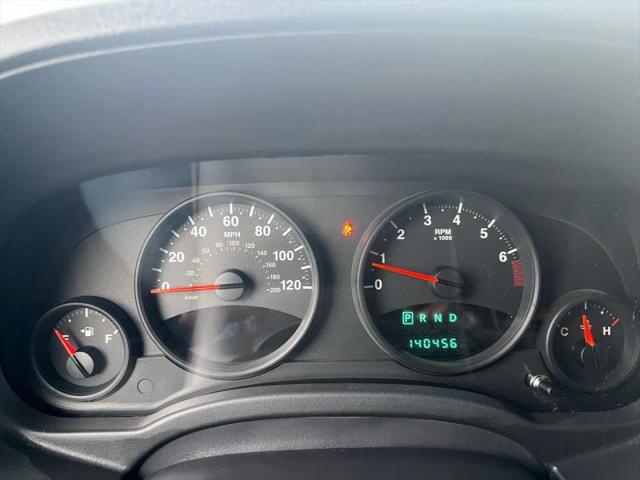 2012 Jeep Patriot Latitude