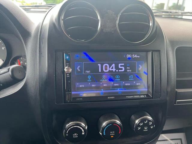 2012 Jeep Patriot Latitude