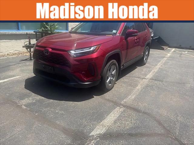 2024 Toyota RAV4 Hybrid XLE for sale in Madison, NJ