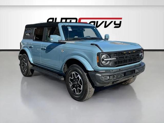 2023 Ford Bronco Outer Banks for sale in Woods Cross, UT