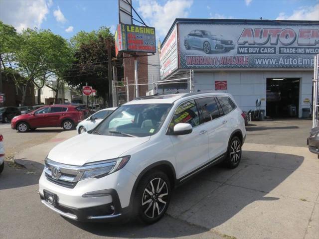 2020 Honda Pilot AWD Touring 8 Passenger