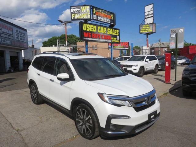 2020 Honda Pilot AWD Touring 8 Passenger