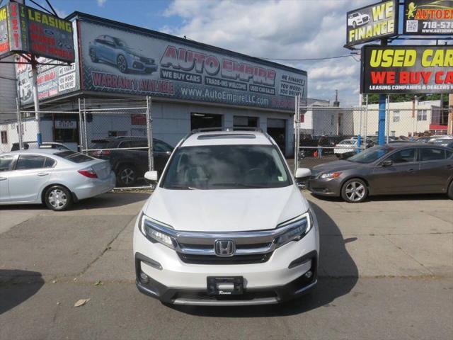 2020 Honda Pilot AWD Touring 8 Passenger