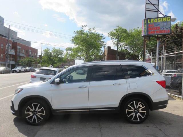 2020 Honda Pilot AWD Touring 8 Passenger