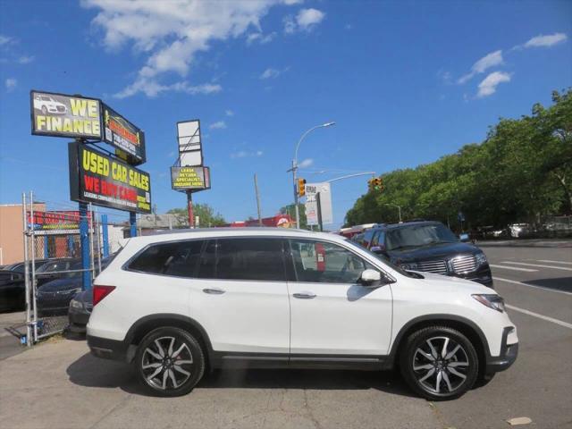 2020 Honda Pilot AWD Touring 8 Passenger