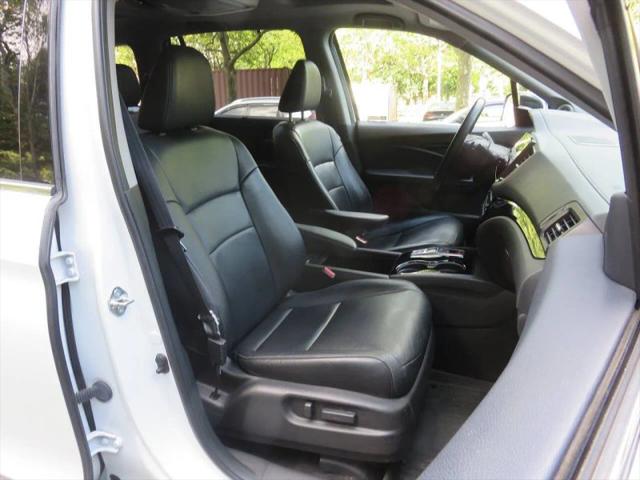 2020 Honda Pilot AWD Touring 8 Passenger