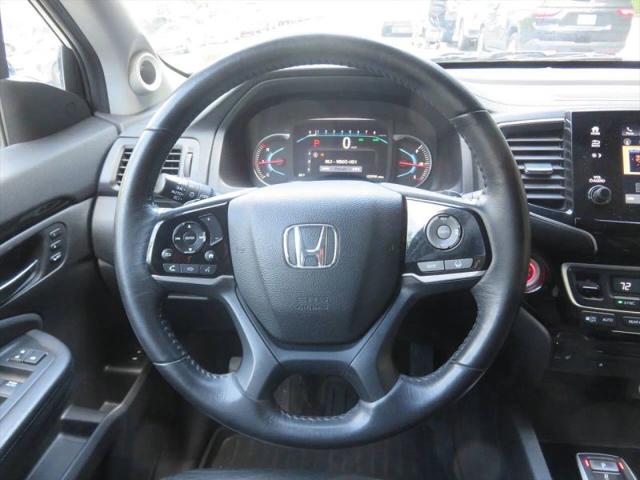 2020 Honda Pilot AWD Touring 8 Passenger