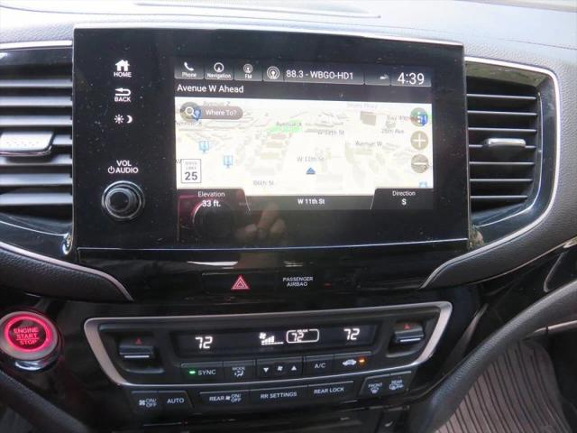 2020 Honda Pilot AWD Touring 8 Passenger