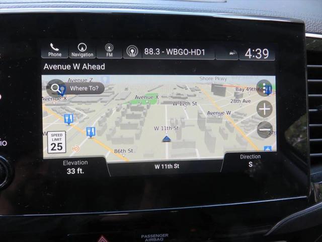 2020 Honda Pilot AWD Touring 8 Passenger