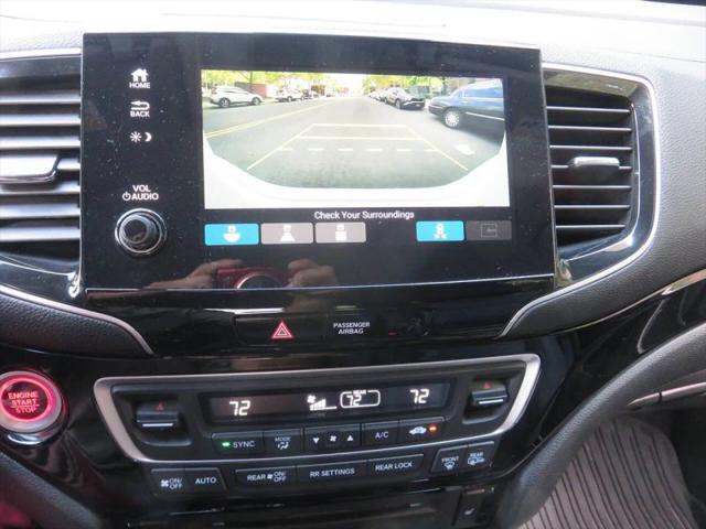 2020 Honda Pilot AWD Touring 8 Passenger